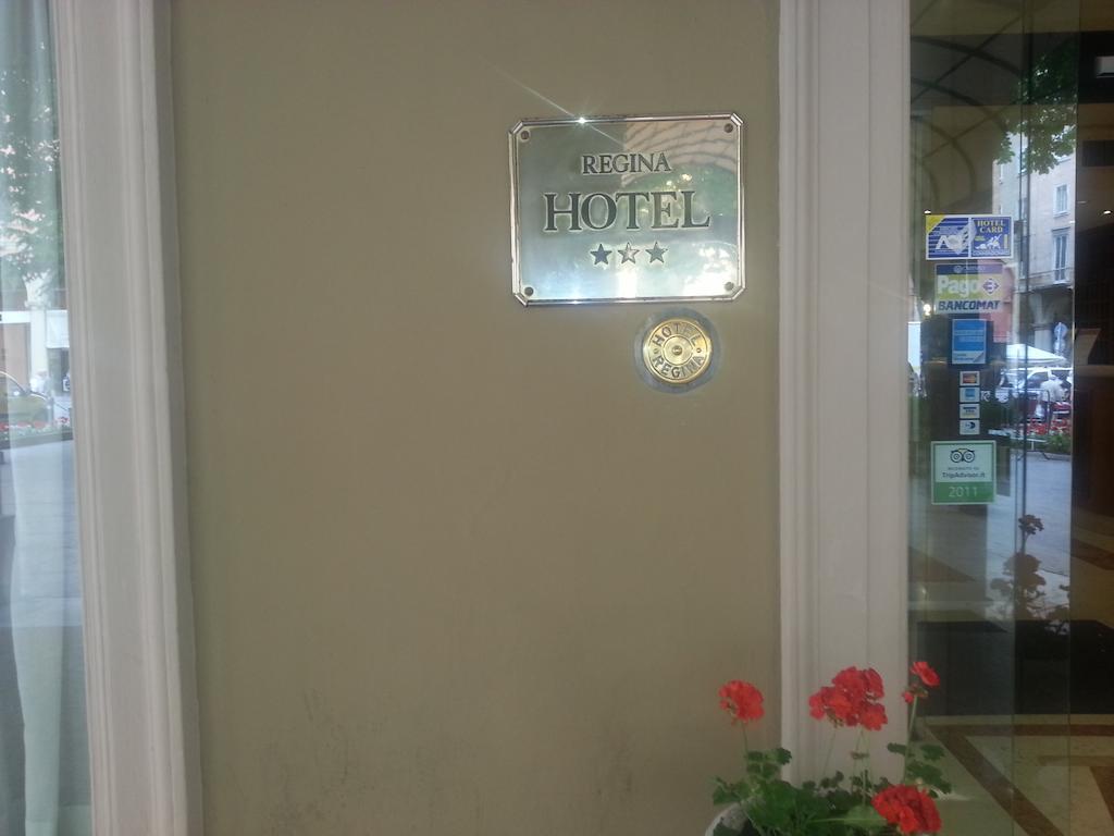 Zanhotel Regina โบโลญญา ภายนอก รูปภาพ