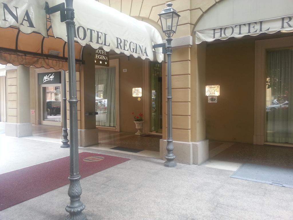 Zanhotel Regina โบโลญญา ภายนอก รูปภาพ