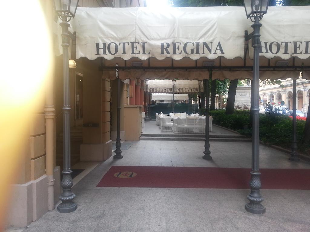 Zanhotel Regina โบโลญญา ภายนอก รูปภาพ