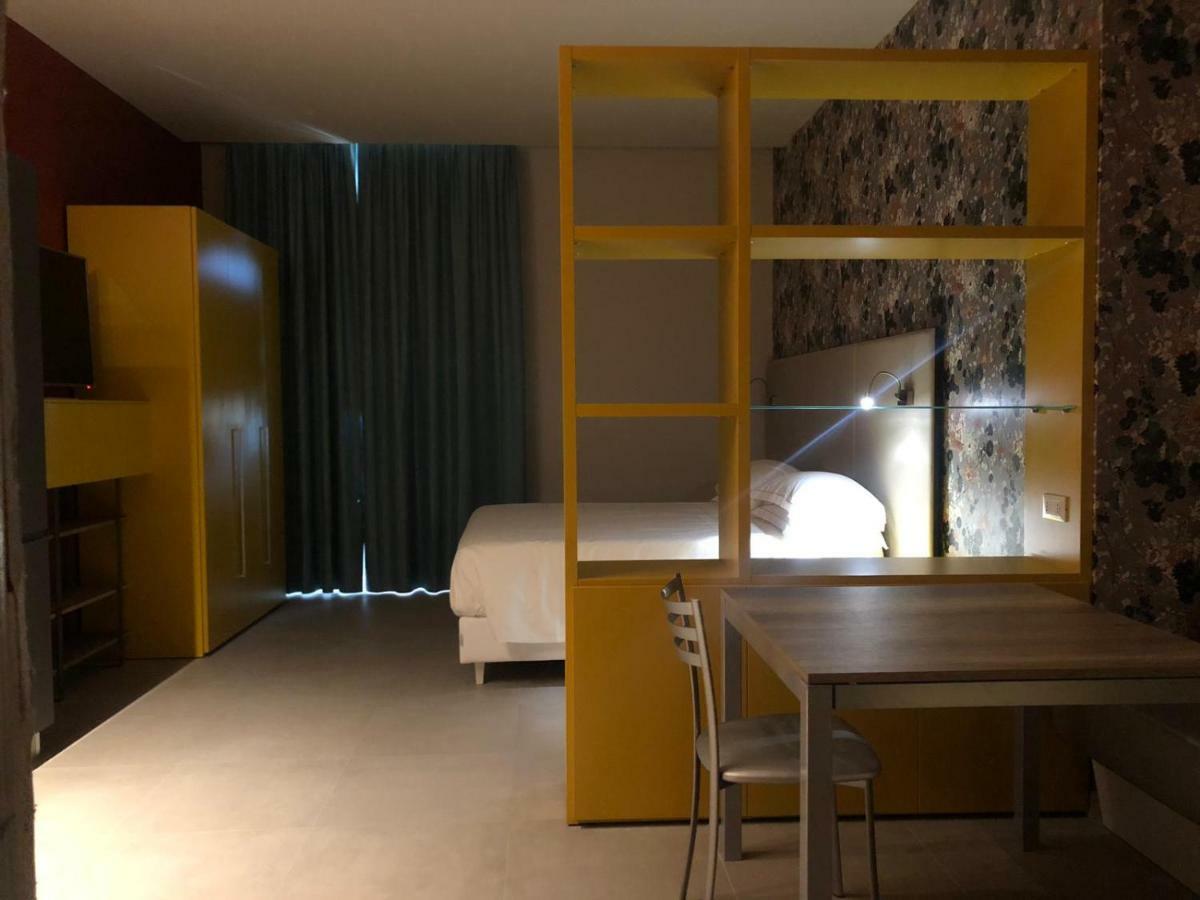 Zanhotel Regina โบโลญญา ภายนอก รูปภาพ